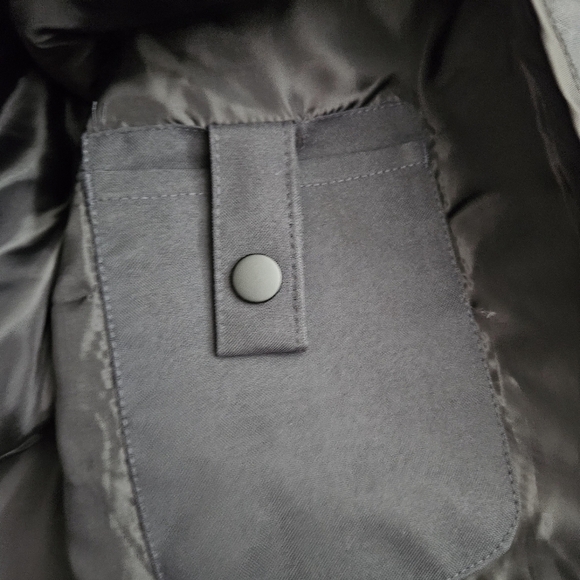 Tact Squad 1009 Waterproof Black Snap Front Duty Jacket  3XL - Picture 9 of 15